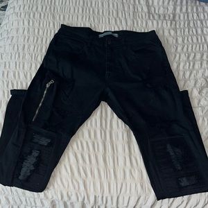 ZARA MAN SKINNY JEANS